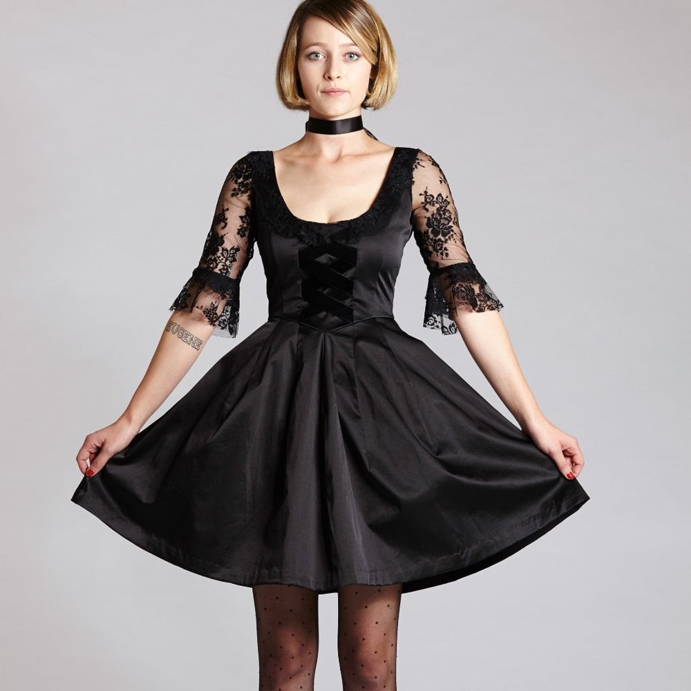 L'ecole Des Femmes Marie Antoinette Dress